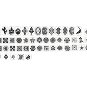 Intra απο ξύλο plywood 3mm-4mm πάχος – ξύλο τετράγωνης σανίδας κοπής 25x25 cm INTRAVECTRY-MY555092 - Image 4