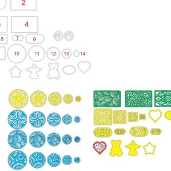 Intra απο ξύλο plywood 3mm-4mm πάχος – Ξύλινο πάτο συλλογή για πλεκτό καλάθι ξύλο 30x35 cm INTRAVECTRY-MY555153 - Image 2