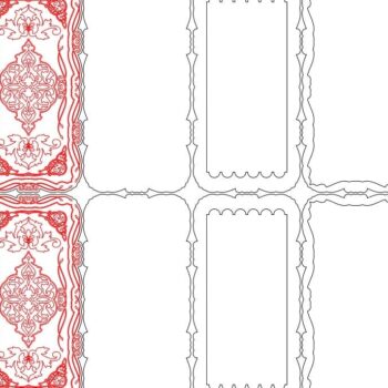 Intra απο ξύλο plywood 3mm-4mm πάχος – ξύλο επιτραπέζιου παιχνιδιού τάβλι 25x30 cm INTRAVECTRY-MY555171 - Image 3