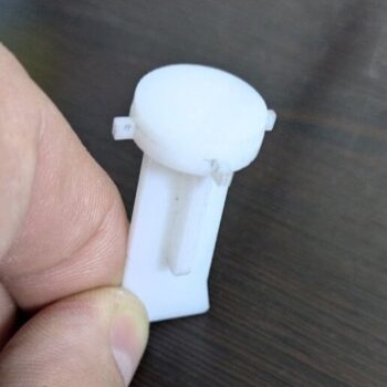 Intra απο ξύλο plywood 3mm-4mm πάχος – ξύλο διαμέτρου 20 mm για αλλαγή κλειδιού φακού 40x45 cm INTRAVECTRY-MY555188 - Image 1