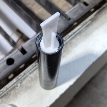 Intra απο ξύλο plywood 3mm-4mm πάχος – ξύλο διαμέτρου 20 mm για αλλαγή κλειδιού φακού 40x45 cm INTRAVECTRY-MY555188 - Image 2