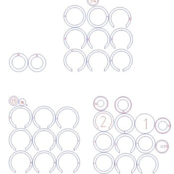 Intra απο ξύλο plywood 3mm-4mm πάχος – ξύλο κυματοειδούς χαρτονιού Cat House 30x35 cm INTRAVECTRY-MY555196 - Image 2