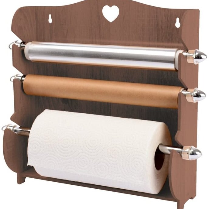 Intra απο ξύλο plywood 3mm-4mm πάχος – Φάκελος θήκης χαρτοπετσέτας κουζίνας 15x15 cm INTRAVECTRY-MY555218