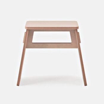 Intra απο ξύλο plywood 3mm-4mm πάχος – Λίμα ορθογώνιου σκαμπώ από κόντρα πλακέ 20x25 cm INTRAVECTRY-MY555226 - Image 2