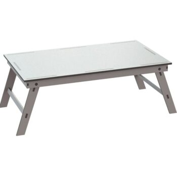 Intra απο ξύλο plywood 3mm-4mm πάχος – Ξύλινο ξύλο τραπεζιού φορητού υπολογιστή 40x40 cm INTRAVECTRY-MY555236 - Image 1