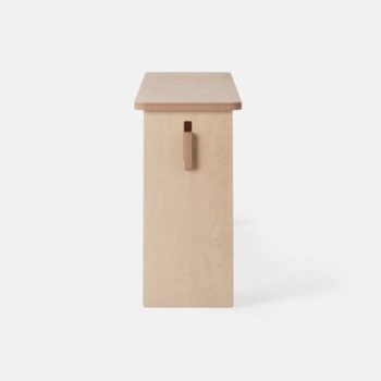 Intra απο ξύλο plywood 3mm-4mm πάχος – ξύλο Στενού Πάγκου από κόντρα πλακέ 15x15 cm INTRAVECTRY-MY555238 - Image 3