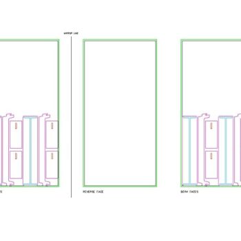 Intra απο ξύλο plywood 3mm-4mm πάχος – ξύλο Στενού Πάγκου από κόντρα πλακέ 15x15 cm INTRAVECTRY-MY555238 - Image 4