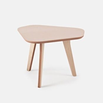 Intra απο ξύλο plywood 3mm-4mm πάχος – ξύλο προτύπου σετ τραπεζιού καφέ 12x15 cm INTRAVECTRY-MY560247 - Image 3