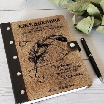 Intra απο ξύλο plywood 3mm-4mm πάχος – ξύλο προτύπων εξωφύλλου ημερολογίου με χαραγμένο ξύλο 20x20 cm INTRAVECTRY-MY561379 - Image 2