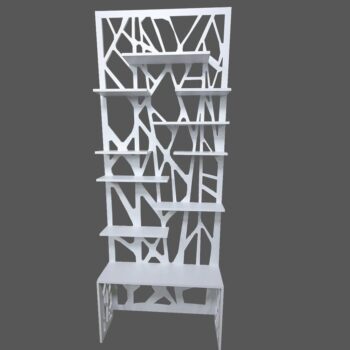 Intra απο ξύλο plywood 3mm-4mm πάχος – Ράφι χωρισμάτων MDF 16mm ξύλο 12x15 cm INTRAVECTRY-MY559183 - Image 1