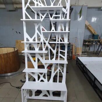 Intra απο ξύλο plywood 3mm-4mm πάχος – Ράφι χωρισμάτων MDF 16mm ξύλο 12x15 cm INTRAVECTRY-MY559183 - Image 2