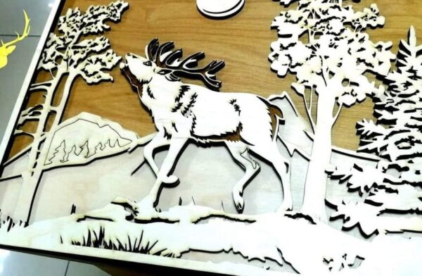 1759031673_3d-elk-in-a-forest-scene-wood-wall-art-decor-_1
