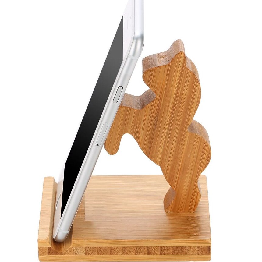 Intra απο ξύλο plywood 3mm-4mm πάχος – ξύλο βάσης κινητού τηλεφώνου Wooden Rearing Horse 50x60 cm INTRAVECTRY-MY555691