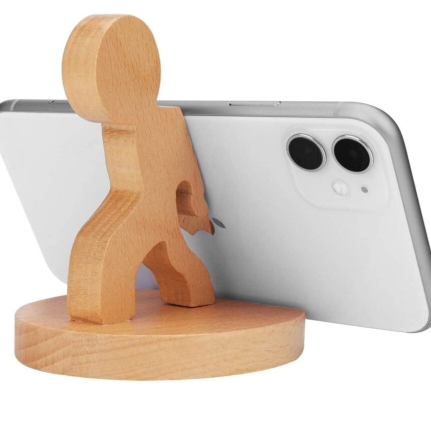 Intra απο ξύλο plywood 3mm-4mm πάχος – Ξύλινο ξύλο βάσης θήκης έξυπνου τηλεφώνου Kung Fu Kid 40x45 cm INTRAVECTRY-MY559332