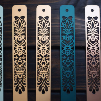 Intra απο ξύλο plywood 3mm-4mm πάχος Σελιδοδείκτης δέσμης Cut Δίασταση 10x20 cm INTRAFABR-86516822 - Image 1