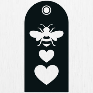 Intra απο ξύλο plywood 3mm-4mm πάχος Προσθήκη σελιδοδείκτη Paper Cut Design 4 Δίασταση 15x15 cm INTRAFABR-120832198