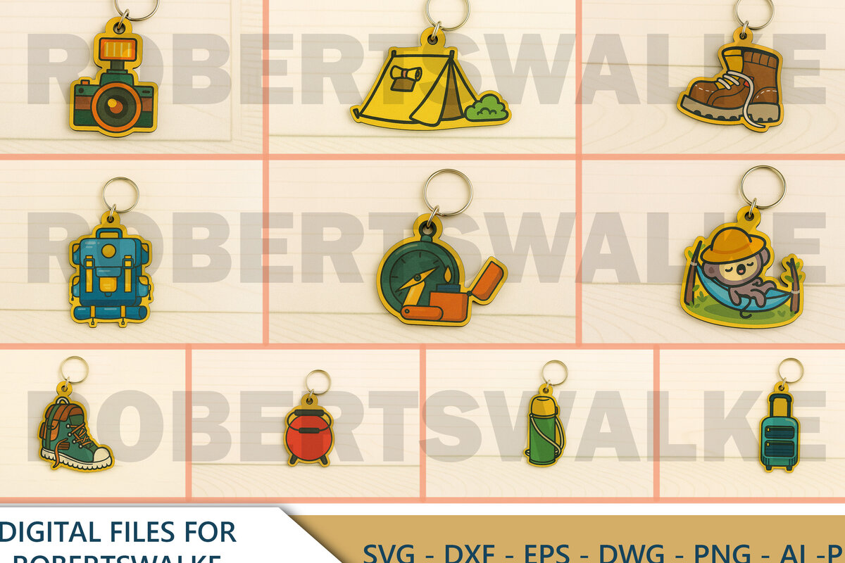 Intra απο ξύλο plywood 3mm-4mm πάχος Camping Cut  Δίασταση 3x3 cm INTRAFABR-123666298