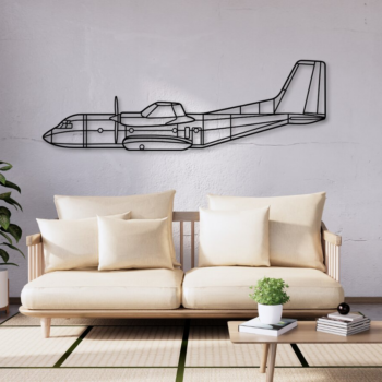 Intra απο ξύλο plywood 3mm-4mm πάχος C160 Aircraft Silhouette Δίασταση 15x15 cm INTRAFABR-110688425 - Image 1