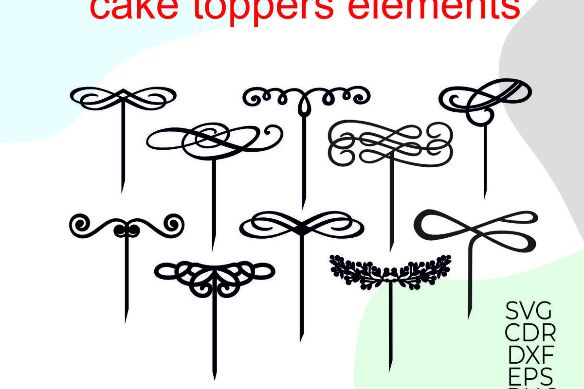 Intra απο ξύλο plywood 3mm-4mm πάχος Cake Topper Elements Δίασταση 15x15 cm INTRAFABR-61845905