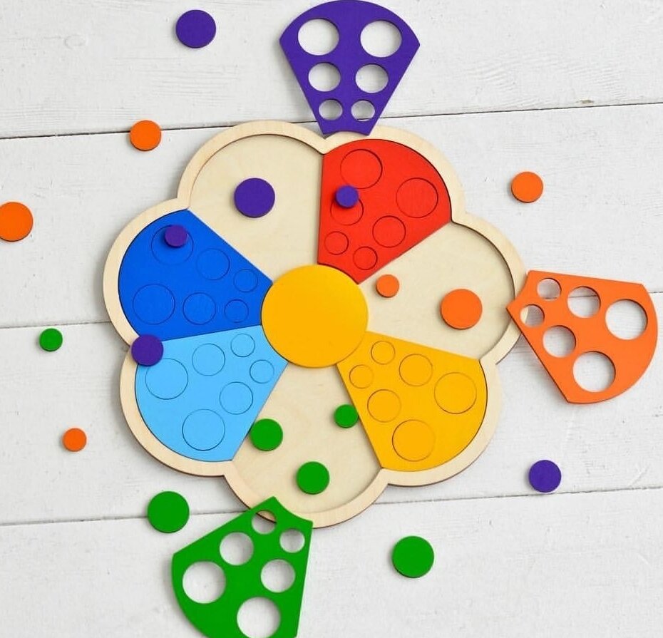 Intra απο ξύλο plywood 3mm-4mm πάχος – ξύλο πινάκων παζλ για παιδιά προσχολικής ηλικίας 35x40 cm INTRAVECTRY-MY560463