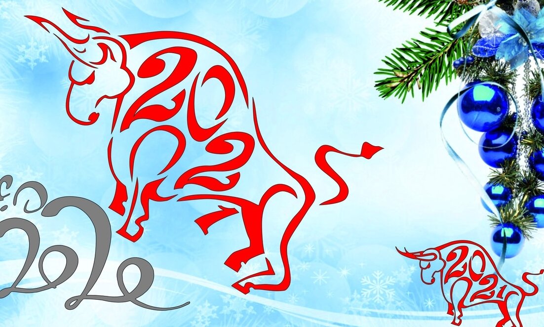 Intra απο ξύλο plywood 3mm-4mm πάχος – Symbol of Year 2021 Metal Ox Wall Art File 45x50 cm INTRAVECTRY-MY557373