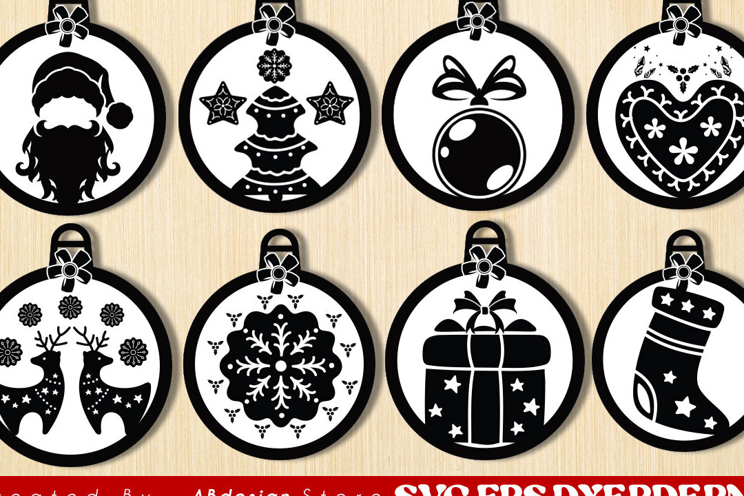 Intra απο ξύλο plywood 3mm-4mm πάχος Χριστουγεννιάτικη Μπάλα Σχέδιο Στολίδι Δίασταση 15x18 cm INTRAFABR-90844155