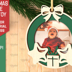 Intra απο ξύλο plywood 3mm-4mm πάχος Χριστουγεννιάτικο Δέντρο Παιχνιδιού Δίασταση 20x30 cm INTRAFABR-105065606