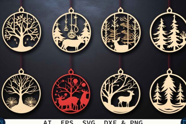 1759032512_Christmas-Ornament-Laser-Cut-Bundle-SVG-Graphics-80126017-1-1