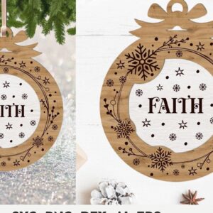 Intra απο ξύλο plywood 3mm-4mm πάχος Χριστουγεννιάτικα Στολίδια ,  Γέννησης Δίασταση 8x8 cm INTRAFABR-111826962