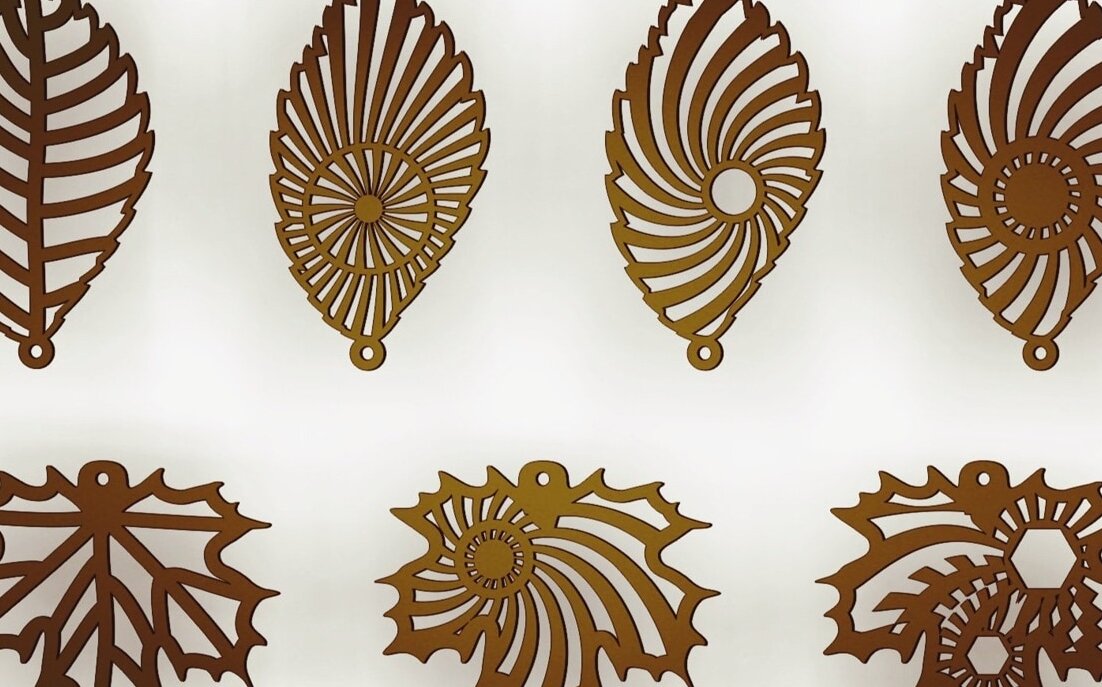 Intra απο ξύλο plywood 3mm-4mm πάχος – Ξύλινο Φύλλο Σκουλαρίκι μενταγιόν ξύλο 40x40 cm INTRAVECTRY-MY556516