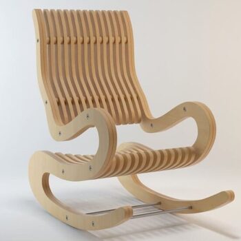 Intra απο ξύλο plywood 3mm-4mm πάχος – Παραμετρική λίμα κουνιστή 15mm 15x15 cm INTRAVECTRY-MY556530 - Image 1