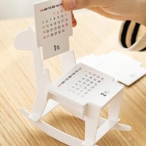 Intra απο ξύλο plywood 3mm-4mm πάχος – Εξατομικευμένο Ημερολόγιο Δούρειου Ίππου 30x35 cm INTRAVECTRY-MY556618