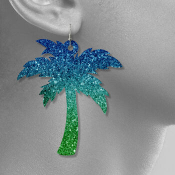 Intra απο ξύλο plywood 3mm-4mm πάχος – Σκουλαρίκια Φοίνικας, Κατασκευή κοσμημάτων Δίασταση  5x5 cm INTRAFABR-8172138 - Image 2