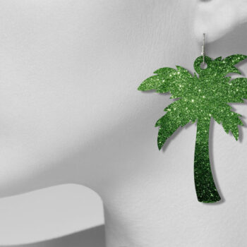 Intra απο ξύλο plywood 3mm-4mm πάχος – Σκουλαρίκια Φοίνικας, Κατασκευή κοσμημάτων Δίασταση  5x5 cm INTRAFABR-8172138 - Image 4