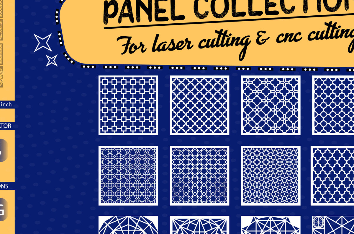 Intra απο ξύλο plywood 3mm-4mm πάχος – Συλλογή πάνελ Δίασταση  20x20 cm INTRAFABR-29636492