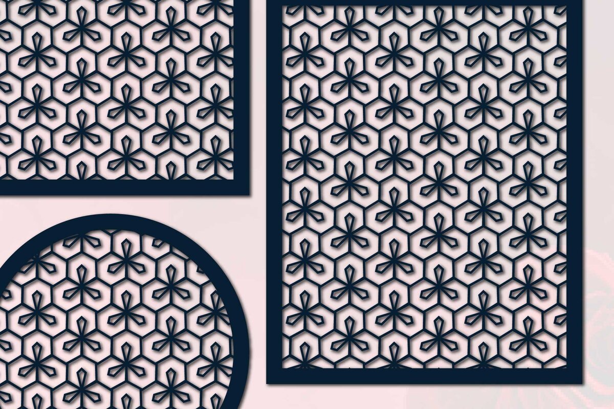 Intra απο ξύλο plywood 3mm-4mm πάχος – Πάνελ σουβέρ με μοτίβο Bundle Δίασταση  20x20 cm INTRAFABR-58169137