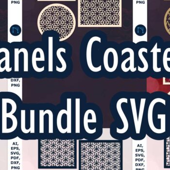 Intra απο ξύλο plywood 3mm-4mm πάχος – Πάνελ σουβέρ με μοτίβο Bundle Δίασταση  20x20 cm INTRAFABR-58171824 - Image 1