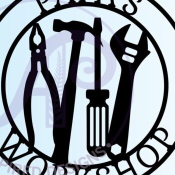 Intra απο ξύλο plywood 3mm-4mm πάχος – Αρχείο αποκοπής Sign Workshop Tools Papa Δίασταση  40x30 cm INTRAFABR-69101228 - Image 3