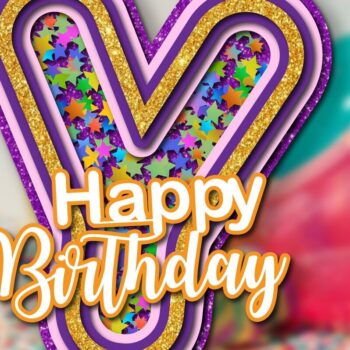 Intra απο ξύλο plywood 3mm-4mm πάχος – Paper Cut Alphabet Y Cake Topper Δίασταση  20x20 cm INTRAFABR-32740918 - Image 1