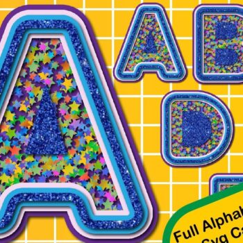 Intra απο ξύλο plywood 3mm-4mm πάχος – Paper Cut Alphabet Y Cake Topper Δίασταση  20x20 cm INTRAFABR-32740918 - Image 2