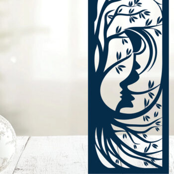 Intra απο ξύλο plywood 3mm-4mm πάχος – Paper Cut σελιδοδείκτης Cut Bundle Δίασταση  20x20 cm INTRAFABR-115240258 - Image 5