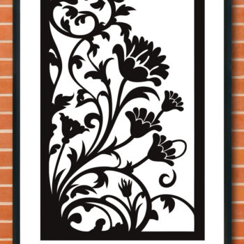 Intra απο ξύλο plywood 3mm-4mm πάχος – Paper Cut σελιδοδείκτης Cut Bundle Δίασταση  20x20 cm INTRAFABR-115240447 - Image 7