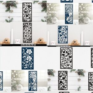 Intra απο ξύλο plywood 3mm-4mm πάχος – Paper Cut σελιδοδείκτης Cut Bundle Δίασταση  20x20 cm INTRAFABR-115239919