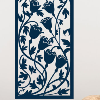 Intra απο ξύλο plywood 3mm-4mm πάχος – Κοπή χαρτιού σελιδοδείκτης Cut Design 10 Δίασταση 40x30 cm INTRAFABR-117092741 - Image 2