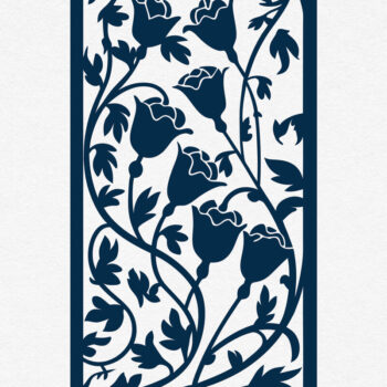 Intra απο ξύλο plywood 3mm-4mm πάχος – Κοπή χαρτιού σελιδοδείκτης Cut Design 10 Δίασταση 40x30 cm INTRAFABR-117092741 - Image 3