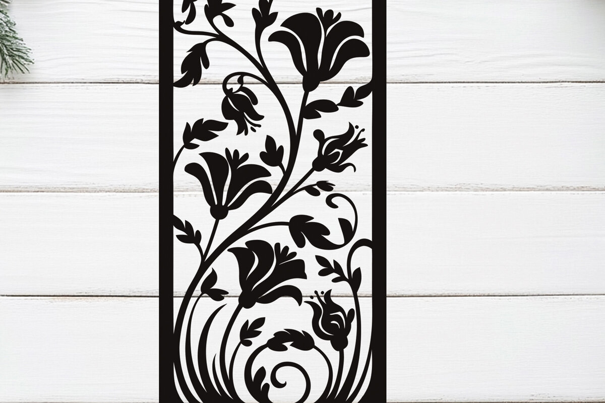 Intra απο ξύλο plywood 3mm-4mm πάχος – Κοπή χαρτιού σελιδοδείκτης Cut Design 14 Δίασταση  40x30 cm INTRAFABR-117220265