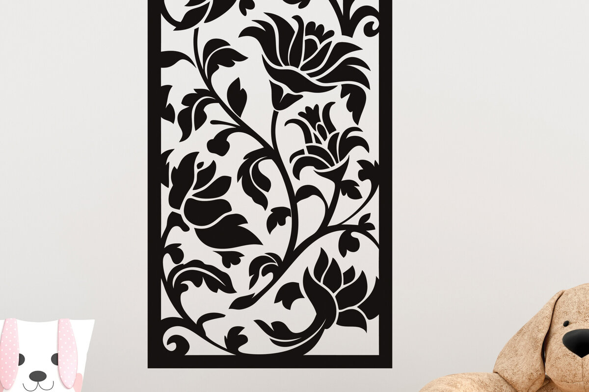 Intra απο ξύλο plywood 3mm-4mm πάχος – Κοπή χαρτιού σελιδοδείκτης Cut Design 15 Δίασταση  40x30 cm INTRAFABR-117220337