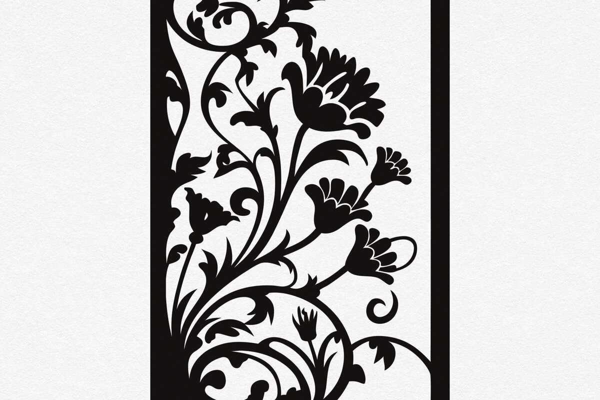 Intra απο ξύλο plywood 3mm-4mm πάχος – Κοπή χαρτιού σελιδοδείκτης Cut Design 17 Δίασταση  40x30 cm INTRAFABR-117275255