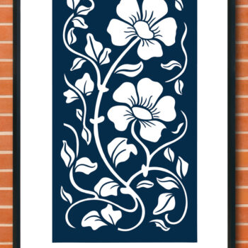 Intra απο ξύλο plywood 3mm-4mm πάχος –  κοπής σελιδοδείκτης κοπής χαρτιού 3 Δίασταση  20x20 cm INTRAFABR-116232617 - Image 3