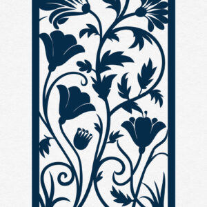 Intra απο ξύλο plywood 3mm-4mm πάχος – Σχεδιασμός κοπής σελιδοδείκτης κοπής χαρτιού 9 Δίασταση 20x20 cm INTRAFABR-116524604